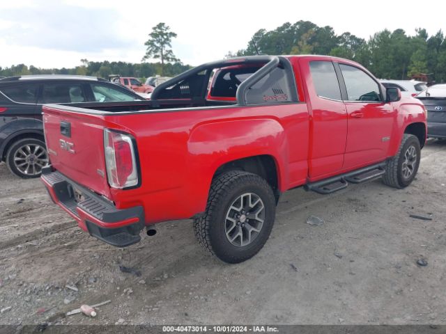 1GTH6BE30F1183709 GMC CANYON SLE