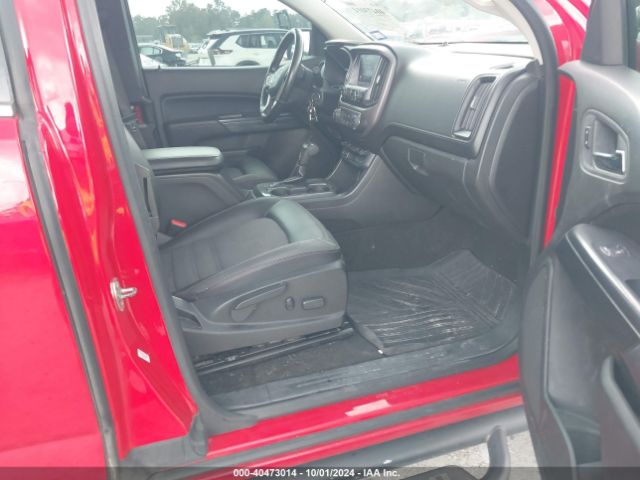 1GTH6BE30F1183709 GMC CANYON SLE