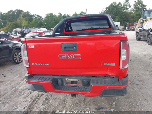 1GTH6BE30F1183709 GMC CANYON SLE
