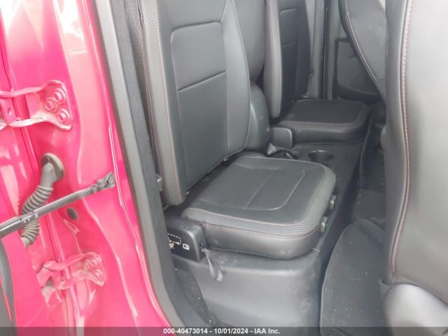 1GTH6BE30F1183709 GMC CANYON SLE