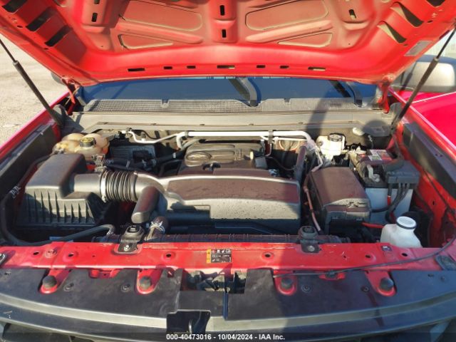 1GCGSBEA6G1328856 Chevrolet Colorado Wt