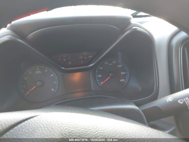 1GCGSBEA6G1328856 Chevrolet Colorado Wt