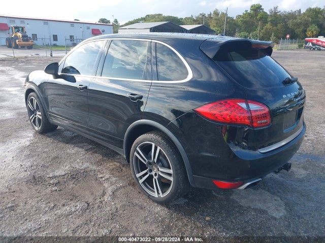 2013 PORSCHE CAYENNE WP1AA2A27DLA02733 Photo 2