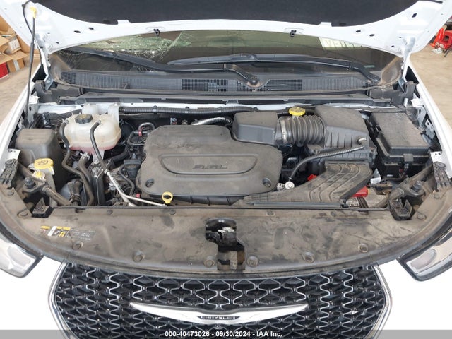 2C4RC1BGXNR144831 Chrysler Pacifica Touring L