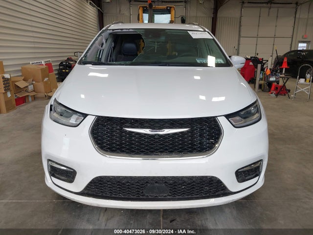2C4RC1BGXNR144831 Chrysler Pacifica Touring L