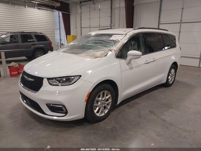 2C4RC1BGXNR144831 Chrysler Pacifica Touring L