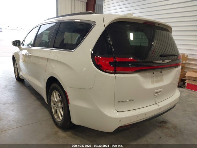 2C4RC1BGXNR144831 Chrysler Pacifica Touring L