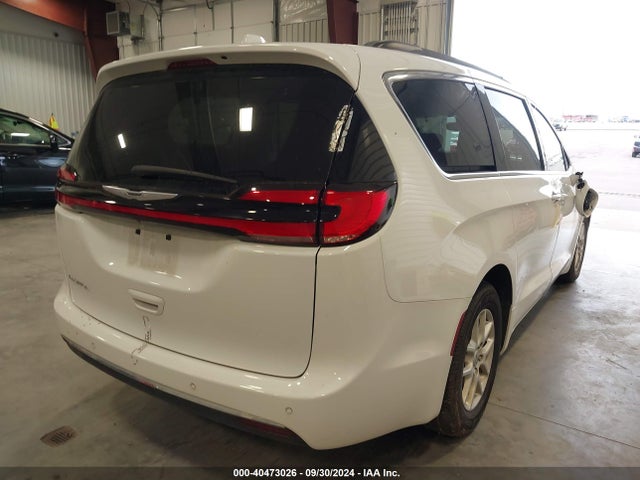 2C4RC1BGXNR144831 Chrysler Pacifica Touring L
