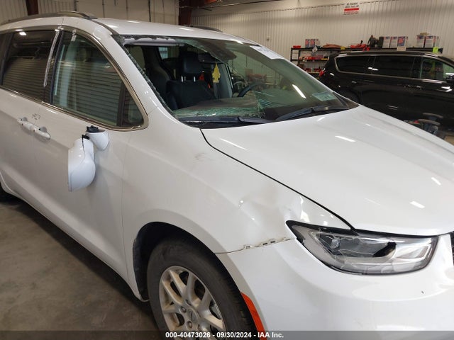 2C4RC1BGXNR144831 Chrysler Pacifica Touring L