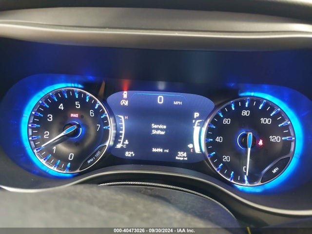2C4RC1BGXNR144831 Chrysler Pacifica Touring L