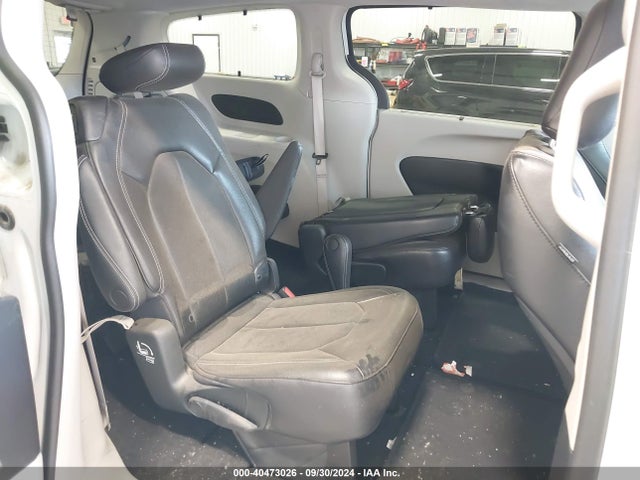 2C4RC1BGXNR144831 Chrysler Pacifica Touring L