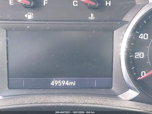 3GNAXKEVXLL207123 Chevrolet Equinox Fwd Lt 1.5l Turbo