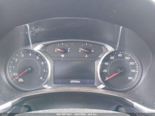 3GNAXKEVXLL207123 Chevrolet Equinox Fwd Lt 1.5l Turbo