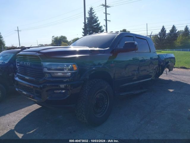 3C6UR5NL3KG654469 RAM 2500 Laramie Mega Cab 4x4 6'4 Box