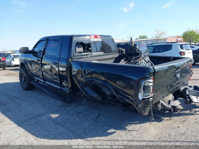 3C6UR5NL3KG654469 RAM 2500 Laramie Mega Cab 4x4 6'4 Box