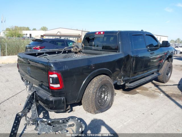 3C6UR5NL3KG654469 RAM 2500 Laramie Mega Cab 4x4 6'4 Box