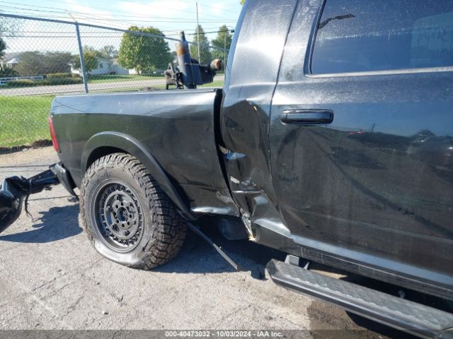 3C6UR5NL3KG654469 RAM 2500 Laramie Mega Cab 4x4 6'4 Box