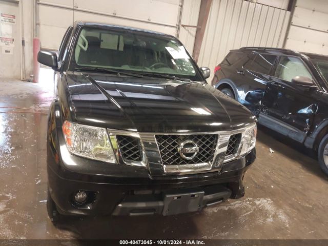1N6ED0EB5MN723143 Nissan Frontier Sv 4x4