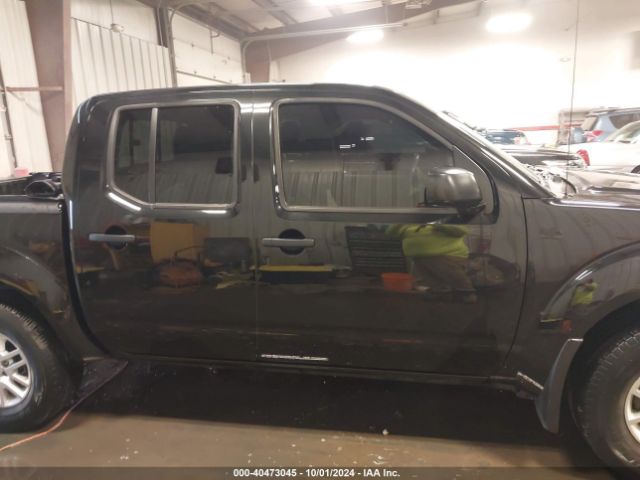 1N6ED0EB5MN723143 Nissan Frontier Sv 4x4