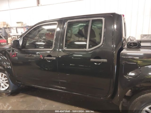 1N6ED0EB5MN723143 Nissan Frontier Sv 4x4