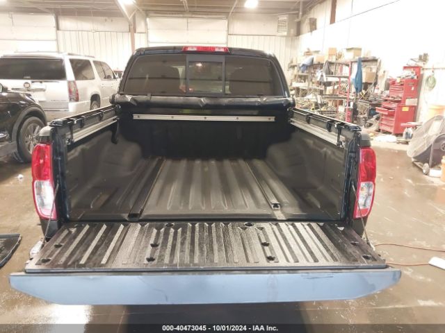 1N6ED0EB5MN723143 Nissan Frontier Sv 4x4