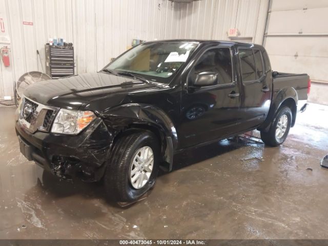 1N6ED0EB5MN723143 Nissan Frontier Sv 4x4