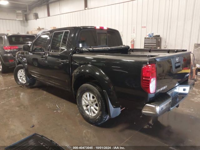 1N6ED0EB5MN723143 Nissan Frontier Sv 4x4