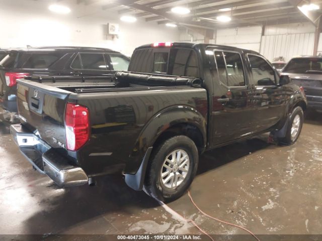 1N6ED0EB5MN723143 Nissan Frontier Sv 4x4