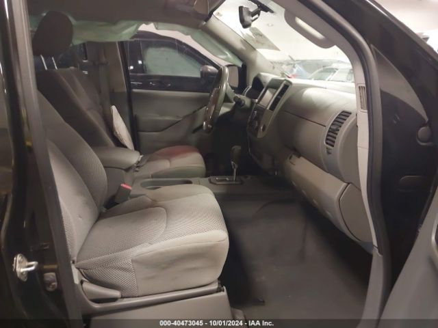 1N6ED0EB5MN723143 Nissan Frontier Sv 4x4