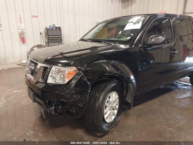 1N6ED0EB5MN723143 Nissan Frontier Sv 4x4