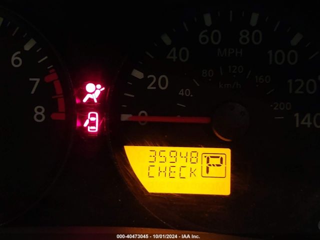 1N6ED0EB5MN723143 Nissan Frontier Sv 4x4