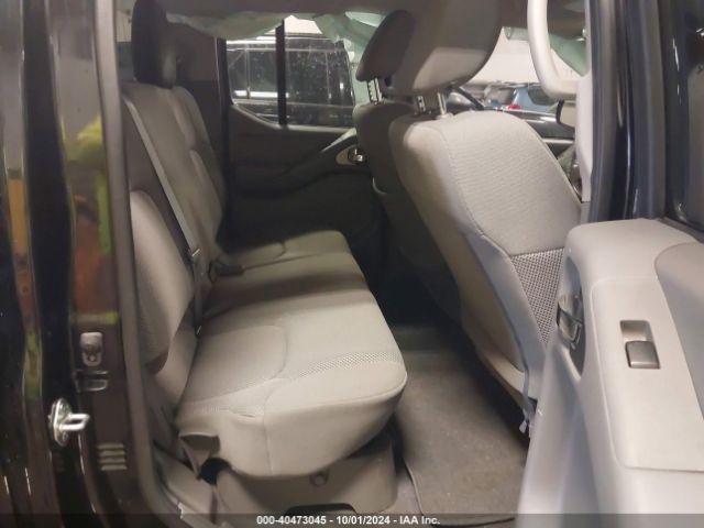 1N6ED0EB5MN723143 Nissan Frontier Sv 4x4