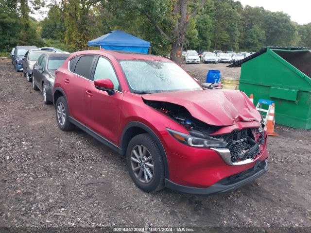 2023 MAZDA CX-5 JM3KFBCM3P0265479