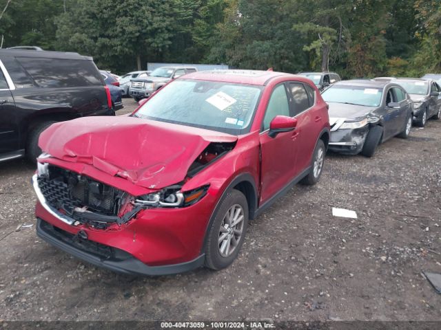 2023 MAZDA CX-5 JM3KFBCM3P0265479 Photo 1