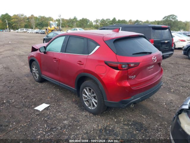 2023 MAZDA CX-5 JM3KFBCM3P0265479 Photo 2