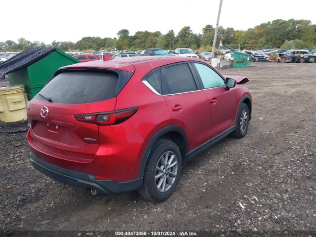 2023 MAZDA CX-5 JM3KFBCM3P0265479 Photo 3