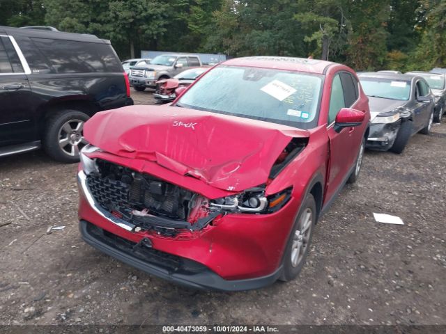 2023 MAZDA CX-5 JM3KFBCM3P0265479 Photo 5