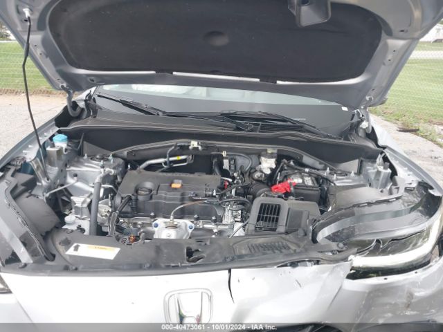 3CZRZ2H31RM777265 Honda Hr-v Awd Lx