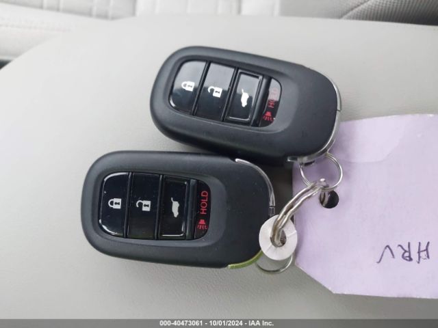 3CZRZ2H31RM777265 Honda Hr-v Awd Lx