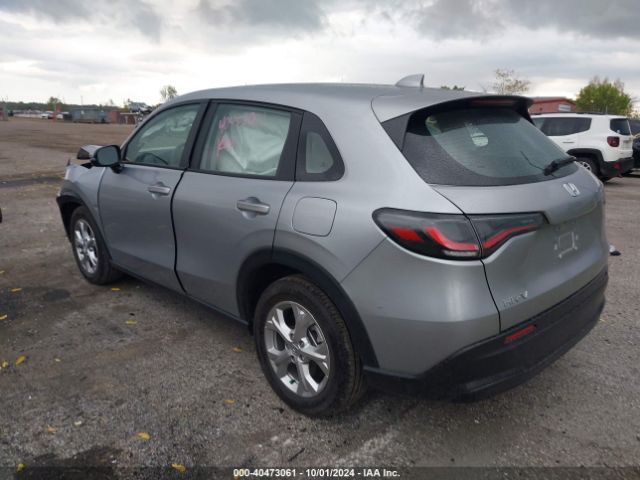 3CZRZ2H31RM777265 Honda Hr-v Awd Lx