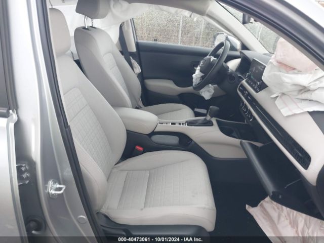 3CZRZ2H31RM777265 Honda Hr-v Awd Lx
