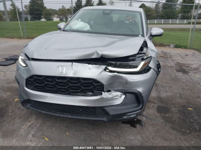 3CZRZ2H31RM777265 Honda Hr-v Awd Lx