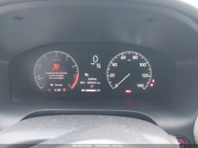 3CZRZ2H31RM777265 Honda Hr-v Awd Lx