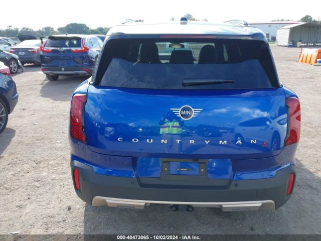 WMZ23GA08S7P29543 Mini Countryman Cooper S