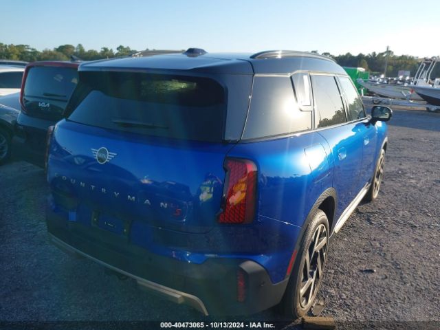WMZ23GA08S7P29543 Mini Countryman Cooper S