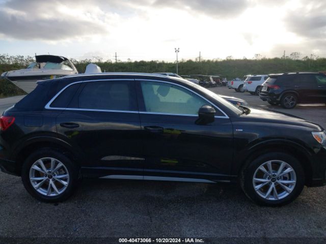 WA1EECF33R1118619 Audi Q3 Premium Plus 45 Tfsi S Line Quattro Tiptronic