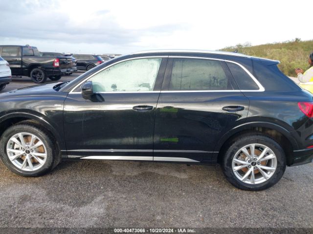 WA1EECF33R1118619 Audi Q3 Premium Plus 45 Tfsi S Line Quattro Tiptronic