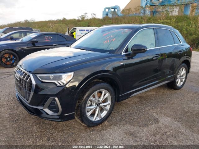 WA1EECF33R1118619 Audi Q3 Premium Plus 45 Tfsi S Line Quattro Tiptronic