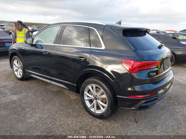 WA1EECF33R1118619 Audi Q3 Premium Plus 45 Tfsi S Line Quattro Tiptronic