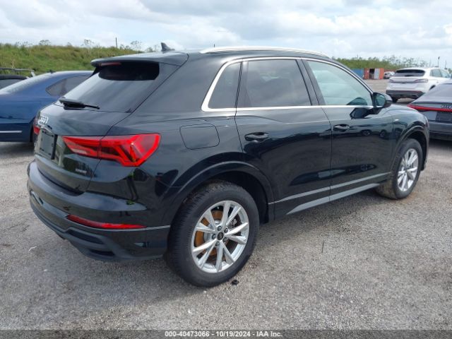 WA1EECF33R1118619 Audi Q3 Premium Plus 45 Tfsi S Line Quattro Tiptronic